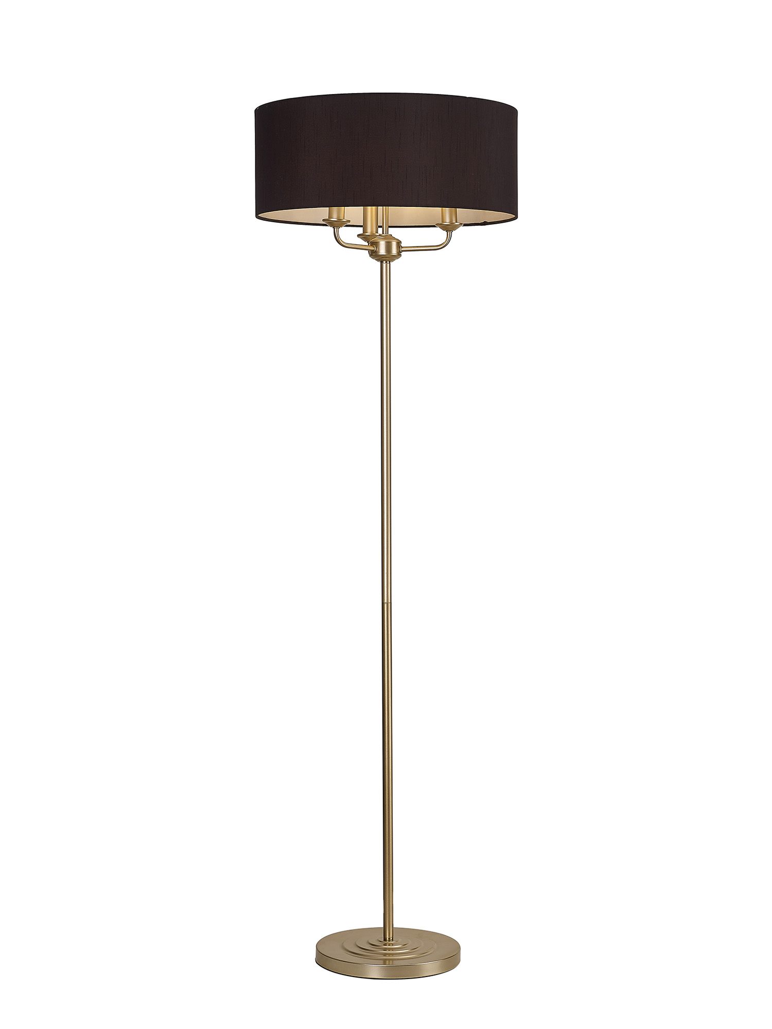 Banyan CG BL Floor Lamps Deco Shaded Floor Lamps
